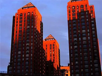 Rented by Buchbinder & Warren