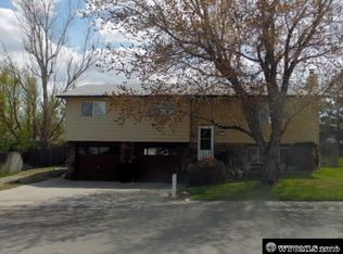4001 Gannett St, Casper, WY 82609