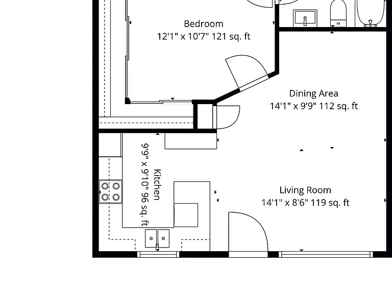 44620 San Rafael Ave #6 — Photo 12