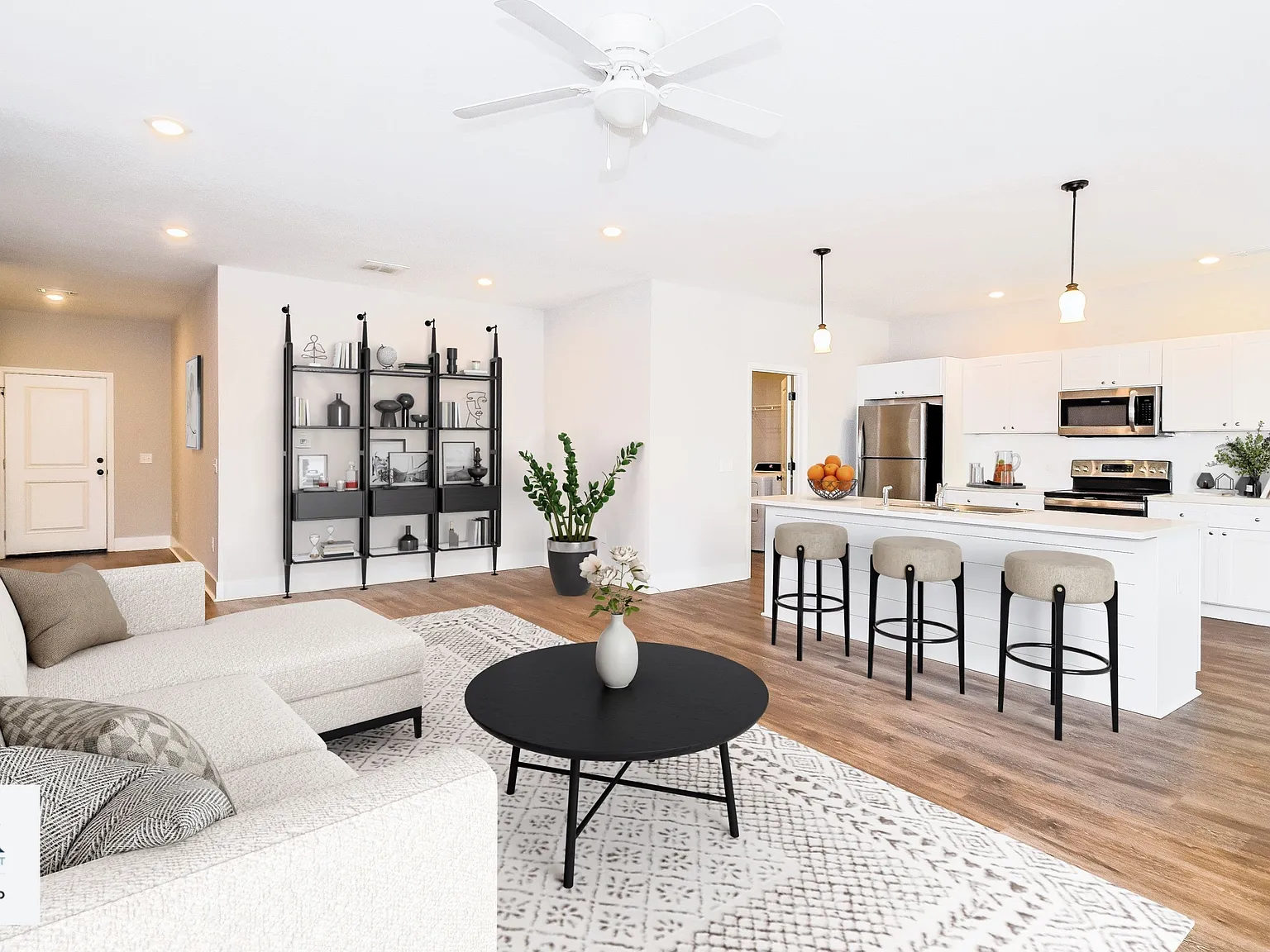 3 bed, 2.0 bath, 1631 sqft, $2,024 — Photo 2