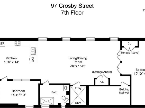 97 Crosby St APT 7, New York, NY 10012