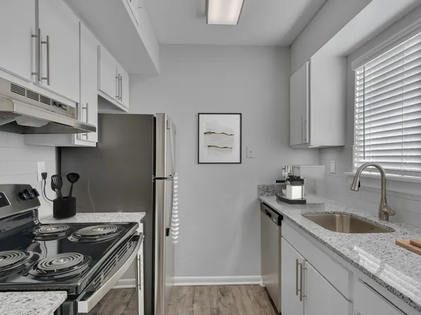 The Element Apartments