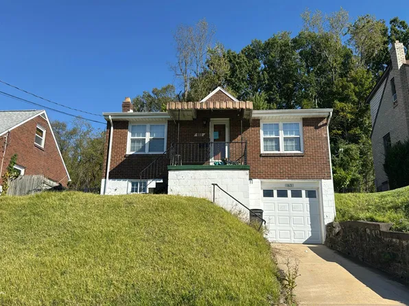 163 E Gilmore Ave, Trafford, PA 15085