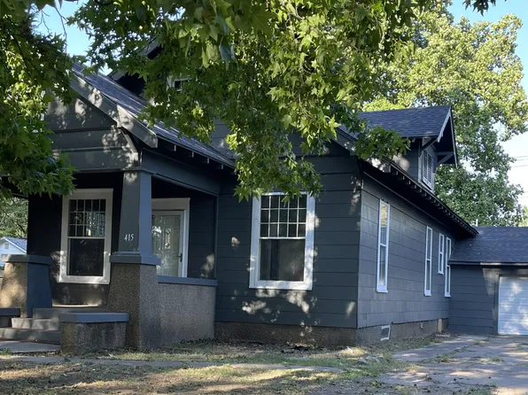 415 Euclid Avenue, Monett, MO 65708