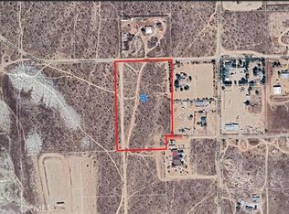 0 Beaudette Gillman Ave, Rosamond, CA 93560
