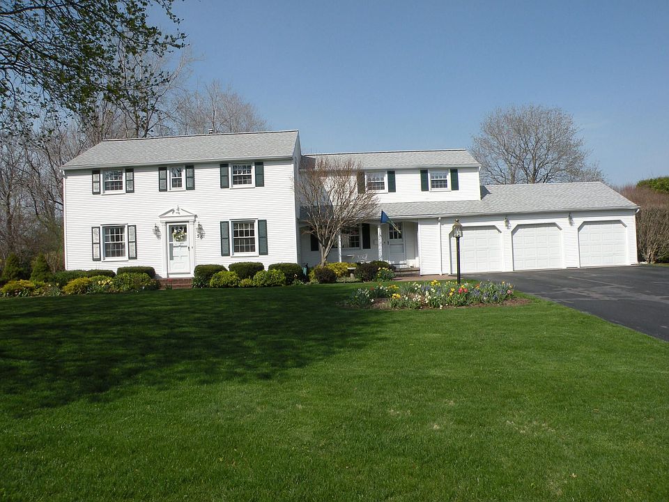 1 acre park like yard