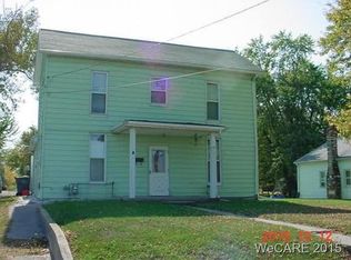 1218 E North St, Lima, OH 45804
