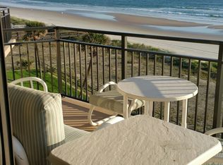 4745 S Atlantic Ave UNIT 404, Pt Orange, FL 32127