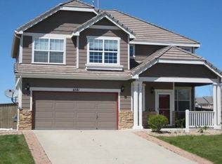 6581 Turnstone Ave, Castle Rock, CO 80104