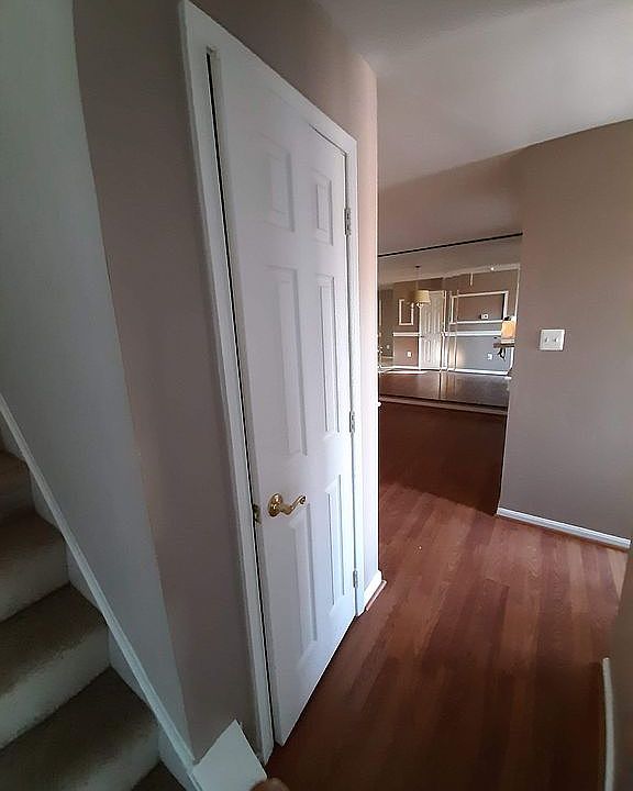 Mirror in the Dining room