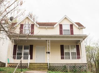 1202 E High St, Jefferson City, MO 65101