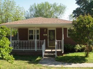 413 Moser St, Graham, NC 27253