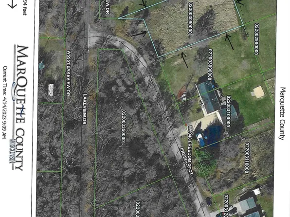L30 Freedom Rd, Montello, WI 53949