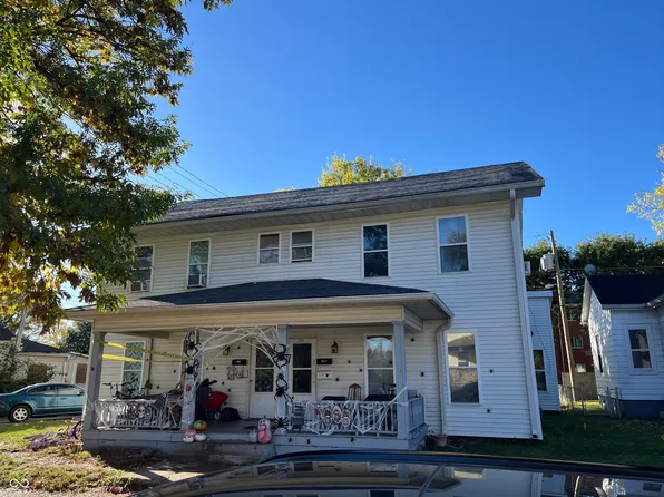 123-125 E Mechanic St, Shelbyville, IN 46176