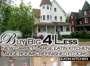 4007 Belvieu Ave, Baltimore, MD 21215
