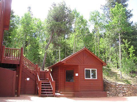 Custom Workshop with electricity and extra storage