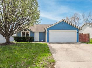 1124 Arrowhead Rdg, Independence, MO 64056