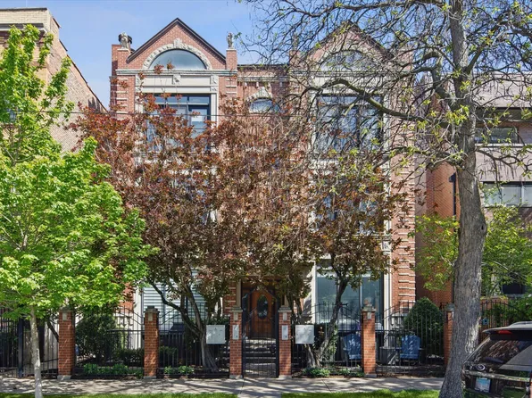 2024 W Iowa St #3B, Chicago, IL 60622