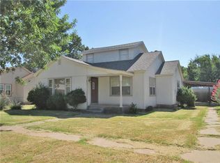 611 Locust, Merkel, TX 79536