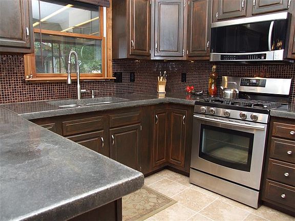 Stainless Steel Appliances