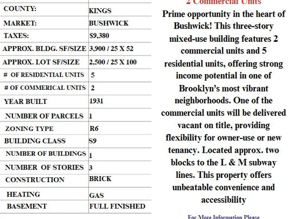 1536 Gates Avenue image 3 of 28