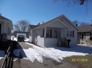 2825 Cooper Ave, Saginaw, MI 48602