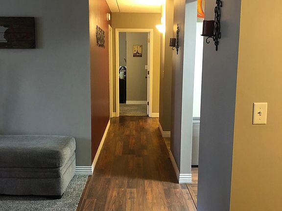Central Hallway