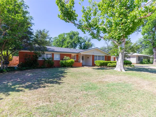 2417 S 35th St, Abilene, TX 79605