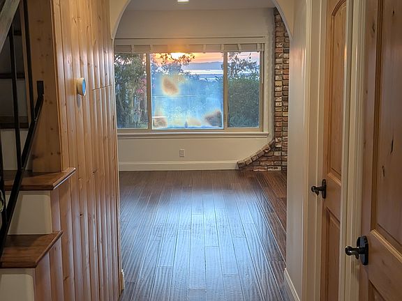 Entry way, every day you walk into a room with a view