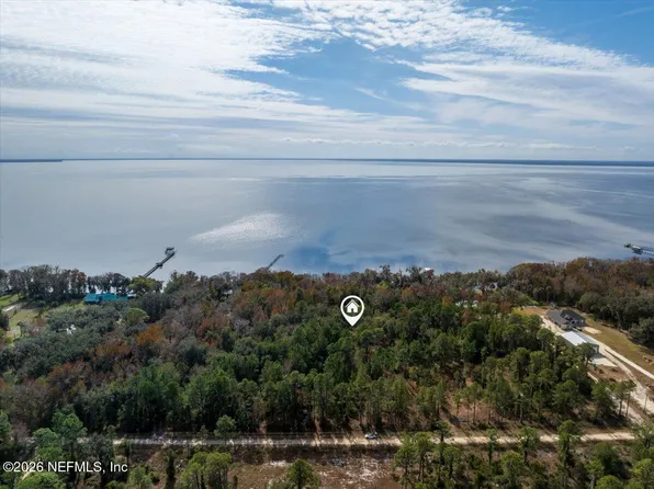 145 ATKINS Road, Georgetown, FL 32139