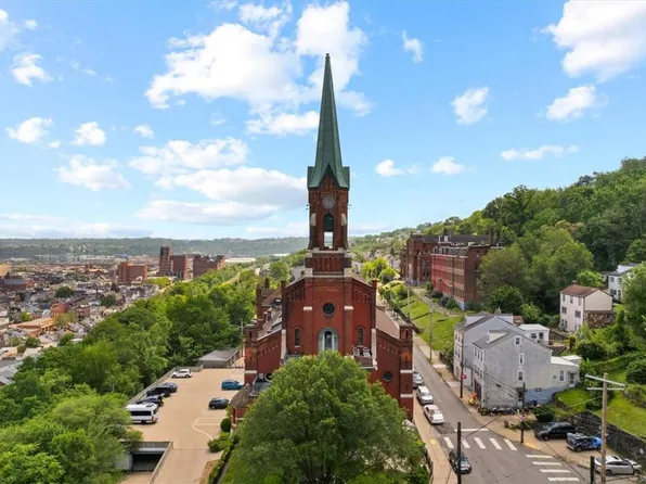 1 Pius St #A4, Pittsburgh, PA 15203