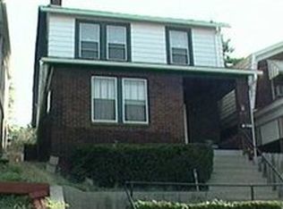 1362 Marlboro Ave, Pittsburgh, PA 15221