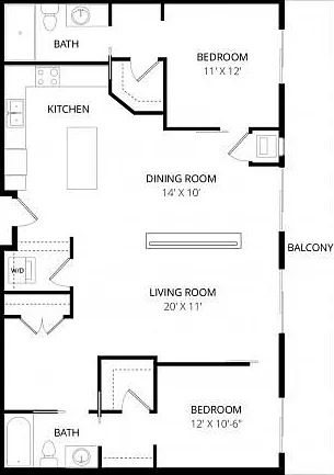 Vue Apartment Homes — Photo 28