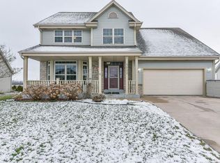 3922 Sienna Ct, Franksville, WI 53126