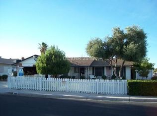 3980 Springhill Ave, Las Vegas, NV 89121