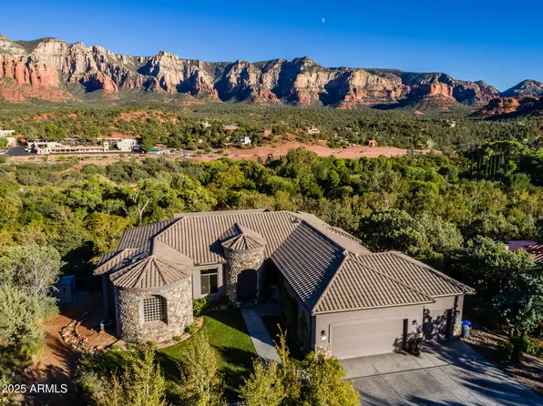 110 SugarLoaf Drive, Sedona, AZ 86336