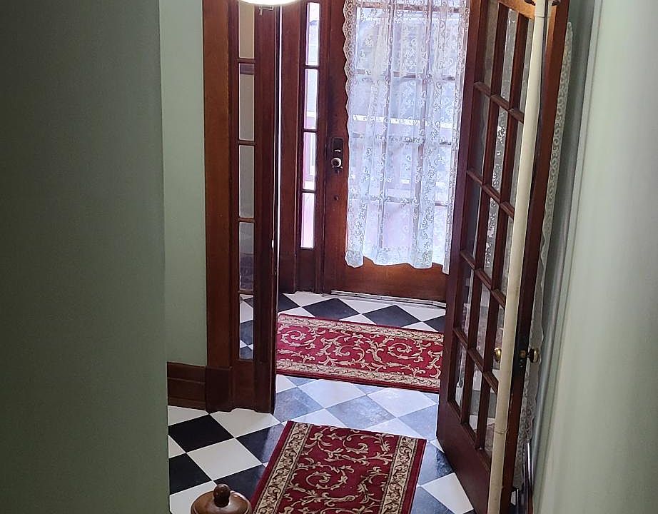 entry way