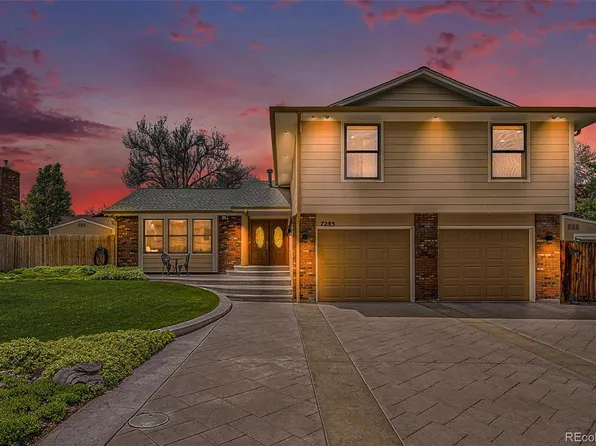 7285 S Yukon Court, Littleton, CO 80128