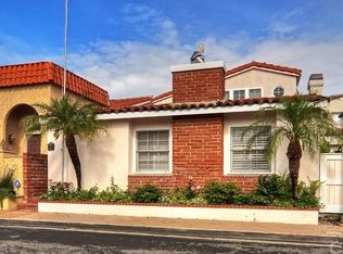117 Via Waziers, Newport Beach, CA 92663