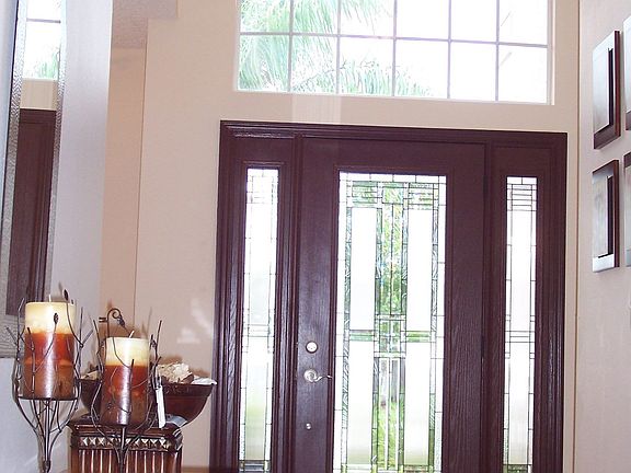 Dbl/Side-lite beveled Front Entry Door