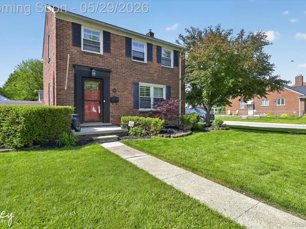 13187 Commonwealth St, Southgate, MI 48195