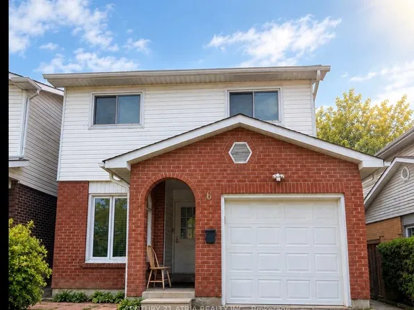 6 Lindridge Ave, Brampton, ON L6S 3W9