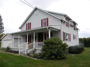 5996 Palmers Pond Rd, Almond, NY 14804