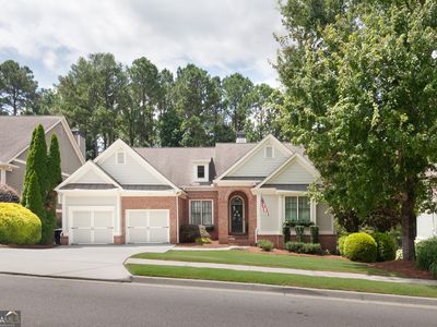 261 Highcrest Dr, Acworth, GA, 30101