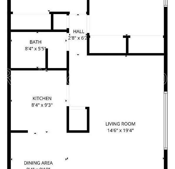 1703 W Dennis Dr #3-D — Photo 2
