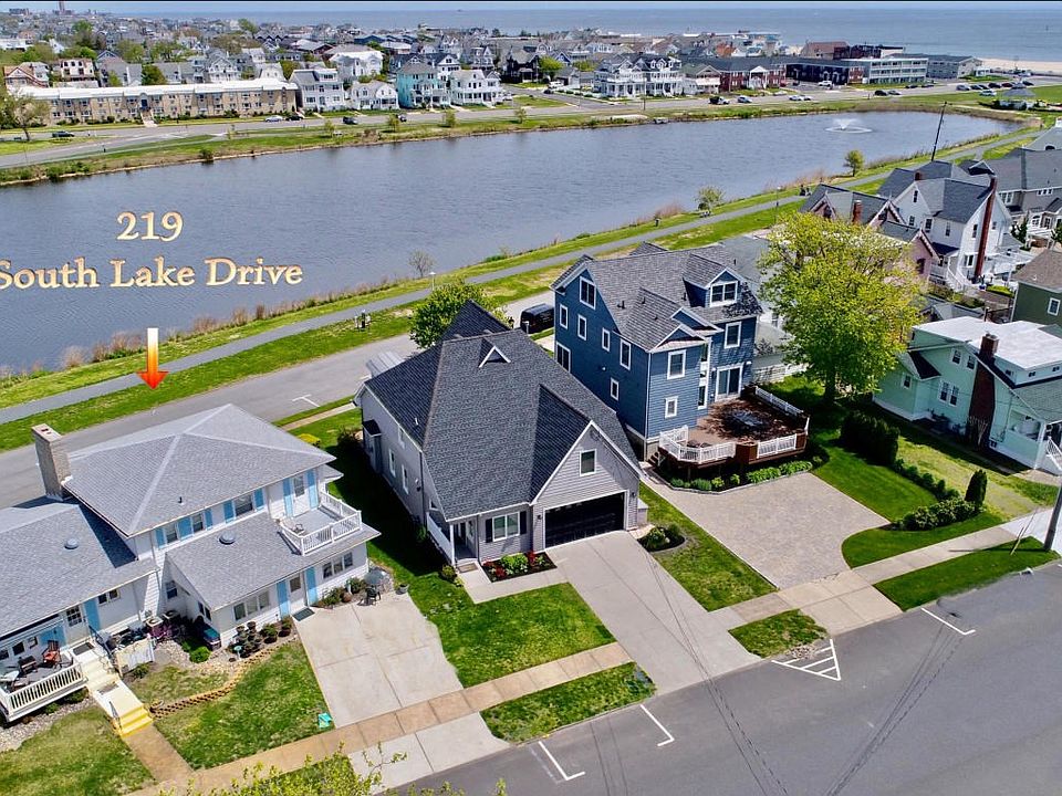 219 S. Lake Dr. AFRONT