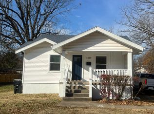 1439 S Fremont Ave, Springfield, MO 65804
