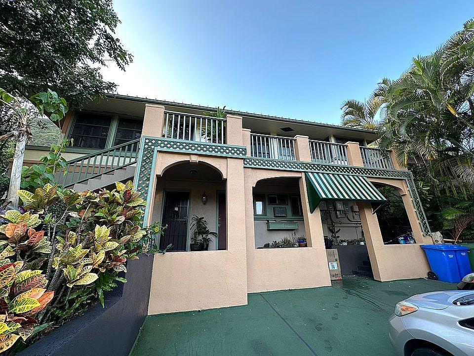 One reserved parking above