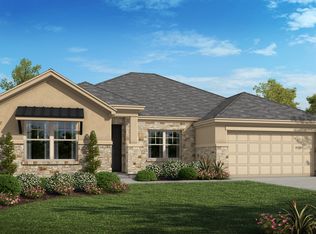 Addison Plan, The Colony, Bastrop, TX 78602