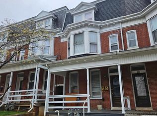 830 W Locust St, York, PA 17401